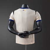 F.C.B Player Version Away 2025/26