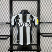 Newcastle 2025/26 Home Player Version Jersey