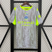 Man City Third Away 2025/26 Jersey