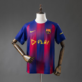 F.C.B Home 2025/26 Special Edition