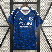 Schalke 2025/26 Home Jersey