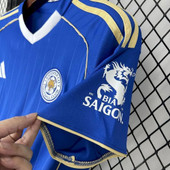 Leicester City 2025/26 Home