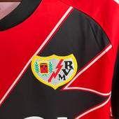Rayo Vallecano 2025/26 Away
