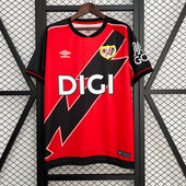 Rayo Vallecano 2025/26 Away