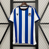Real Sociedad 2025/26 Home
