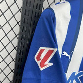 Deportivo Alavés 2025/26 Home