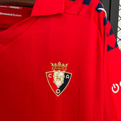 Osasuna 2025/26 Home