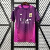 Real Madrid 2025/26 Purple GK