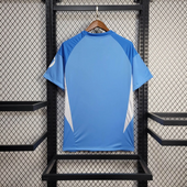 Real Madrid 2025/26 Blue GK