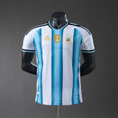 Argentina Home 2026 World Cup Player Version