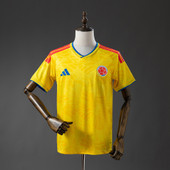 Colombia Home World Cup 2026