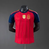 Spain Home 2026 World Cup Player Version