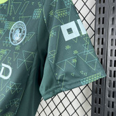 Manchester City Fourth 2025/26 Jersey