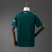 Manchester City Fourth 2025/26 Jersey