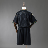 Kids Portugal Black 2026 World Cup