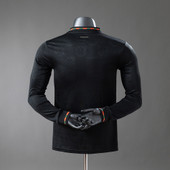 Portugal Black 2026 World Cup Long Sleeve Player Version