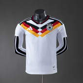 Germany Home 2026 World Cup Player Version Long Sleeve