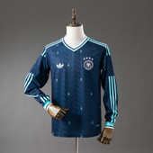 Germany Away 2026 World Cup Player Version Long Sleeve
