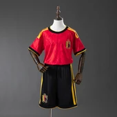 Kids Belgium Home 2026 World Cup