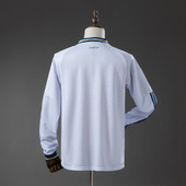 Italy Away 2026 World Cup Player Version Long Sleeve