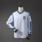 Italy Away 2026 World Cup Player Version Long Sleeve
