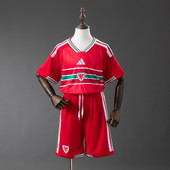 Kids Wales Home World Cup 2026