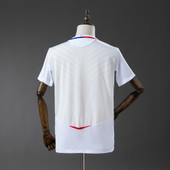 Retro Lyon 08/09 Home