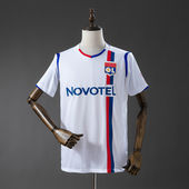 Retro Lyon 08/09 Home