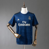 Retro Real Madrid 19/20 Away