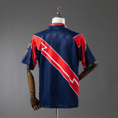 Rayo Vallecano 95/96 Away