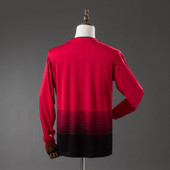 Retro MAN U 2018/19 Long-Sleeve