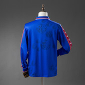 Retro Getafe 98/99 Home Long-Sleeve