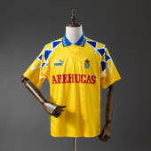 Retro Las Palmas 95/96 Home