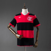 Retro Flamengo 1981 Home