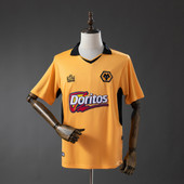 Retro Wolves 02/04 Home