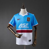 Retro Aston Villa 97/98 Away