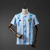 Argentina 2021 Home