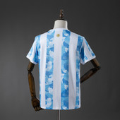 Argentina 2021 Home