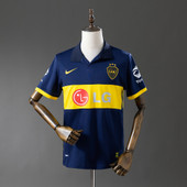 Retro Boca Juniors 09/10