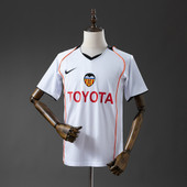 Retro Valencia 04/05 Home