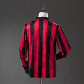Retro AC Milan 93/94 Home Long Sleeve