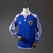 Retro Japan 2000 Home Long Sleeve