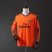 Real Madrid 13/14 Second Away Long Sleeve