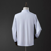 Retro Real Madrid 16/17 Home Long Sleeve