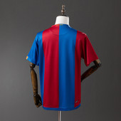 Retro Barcelona 06/07 home