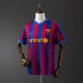 Retro Barcelona 09/10 Home