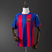 Retro Barcelona 04/05 Home