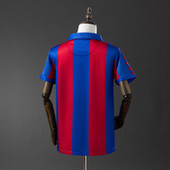 Retro Barcelona 90/92 home