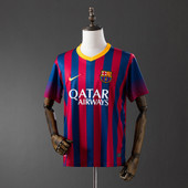 Retro Barcelona 13/14 Home Retro