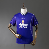 Retro Real Madrid 97/98 Away